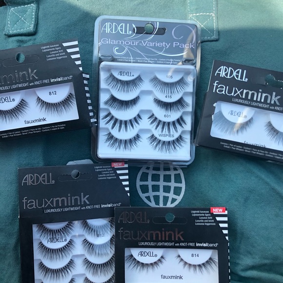 Bundle of eyelashes - Picture 3 of 3